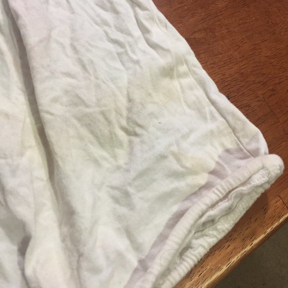 On Fire "Queen" White Tee - Picture 11 of 12